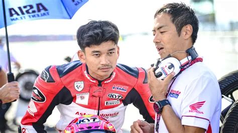 Hasil Pembalap Indonesia Di Sesi Latihan MotoGP Mandalika Hari Ini