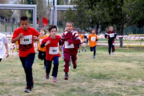 Inscripciones Gratuitas Hasta El Viernes 3 De Marzo Para El Cross