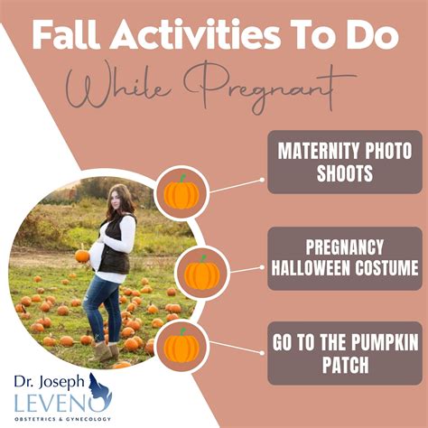 Fun Fall Pregnant Activities Dr Joseph Leveno