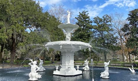 19 Top Tourist Attractions in Savannah, GA | PlanetWare