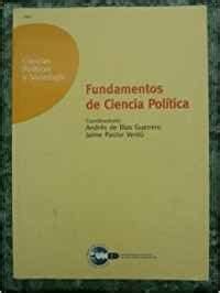 Comprar Fundamentos De Ciencia Politica Libros Eco