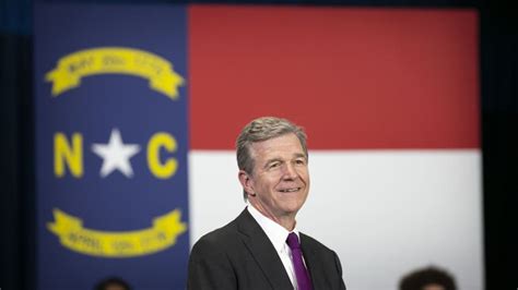 North Carolina Republicans Override Gov Roy Coopers Election Law Veto