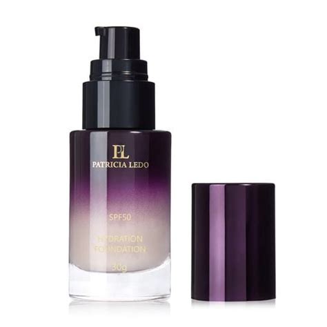 Тонирующее средство для лица Patricia Ledo Collection Gradient SPF 50 ...