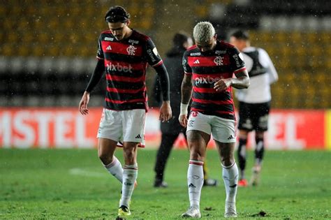 Flamengo Perde Para O Palestino Aumenta M Fase E Se Explore The