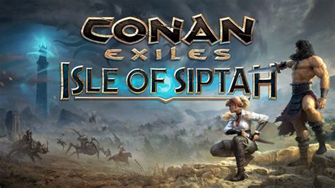 Conan Exiles Isle Of Siptah Review Cyberpowerpc