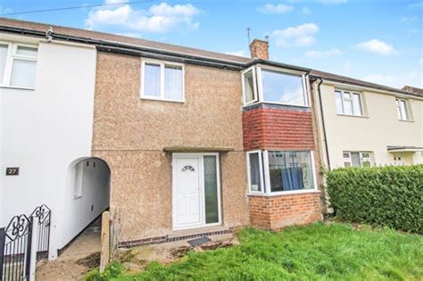 3 Bedroom Terraced House For Sale In Highwray Grove Clifton Ng11 9jj