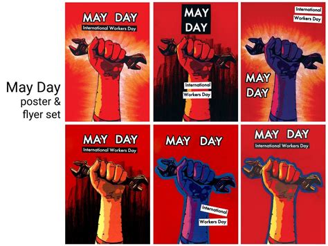 day poster set unprintable