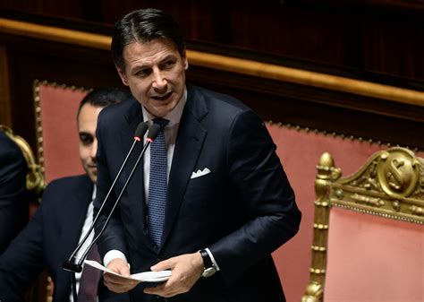 Il Governo Incassa Anche La Fiducia Del Senato Via Libera Al Conte Bis