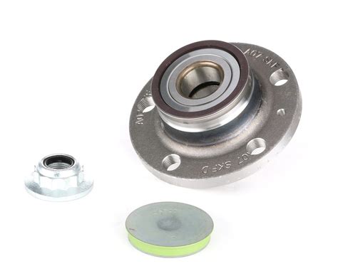 VKBA 3567 SKF Wheel Bearing Kit With Integrated ABS Sensor AUTODOC