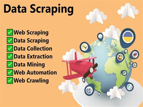 Web Scraping And Data Extraction From Any Website Upwork