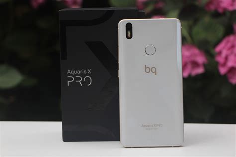 Bq Aquaris X Pro An Lisis Review Con Caracter Sticas Precio Y Toda