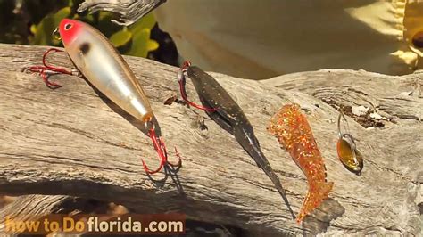 How To Catch Redfish Bait And Lures YouTube