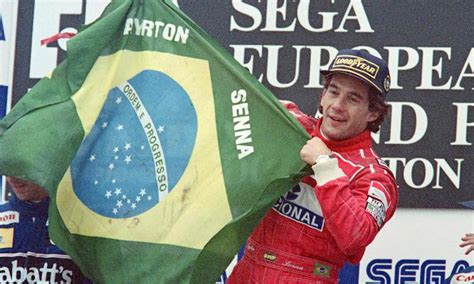Ayrton Senna Conquistou Quantas - Saiba quanto Ayrton Senna acumulou em patrimônio na carreira