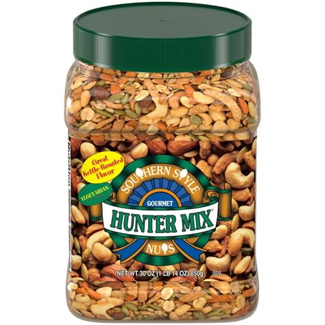 Southern Style Nuts Hunter Mix Gourmet 30 Oz