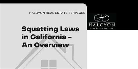 Squatters Rights California A Guide To Ca Adverse Possession Laws