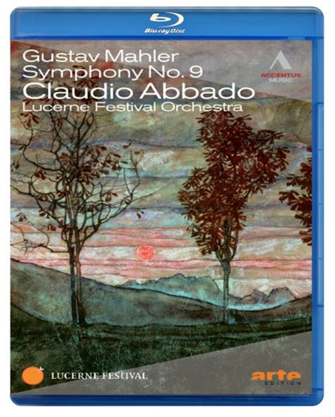 Gustav Mahler Claudio Abbado Lucerne Festival Orchestra Gustav