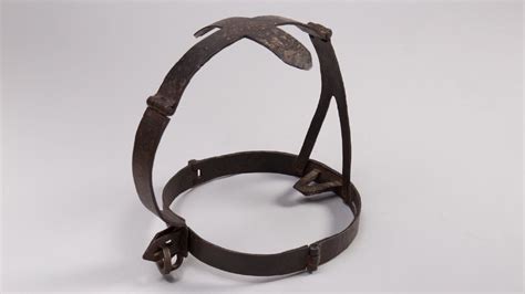 The Scolds Bridle The Medieval Torture Museum Facebook