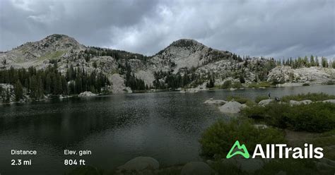 Lake Mary Trail, Utah - 4,223 Reviews, Map | AllTrails