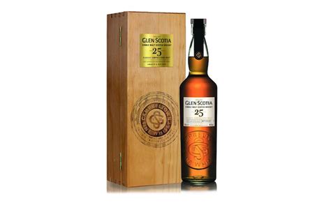 Glen Scotia 25 Year Old Malt Scotch Named Best Whisky In The World