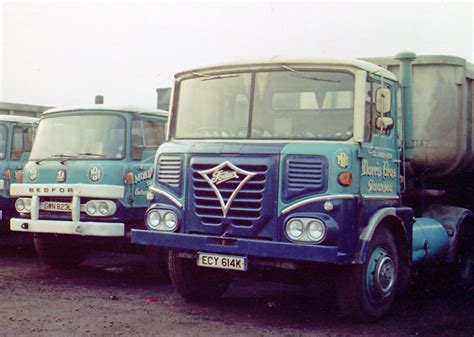 Bus UK Morris Bros Of Swansea Flickr