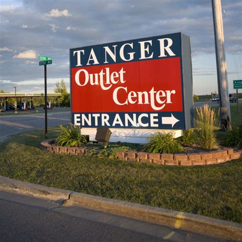 New Tanger Outlet Mall Ready For Groundbreaking