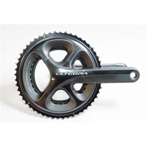 SHIMANO シマノ ULTEGRA FC 6800 170mm 52 36T クランク 熊谷本店 rc