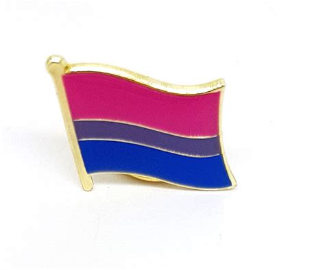 Lgbt Pride Flags Pin Badge 25mm 1 Inch Lesbian Gay Gender Etsy