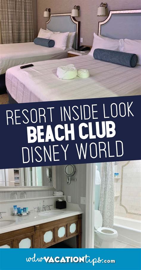 Beach Club Resort Review | Beach club resort, Disney beach club, Disney ...