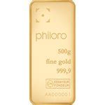 Preisliste F R Goldbarren Philoro De