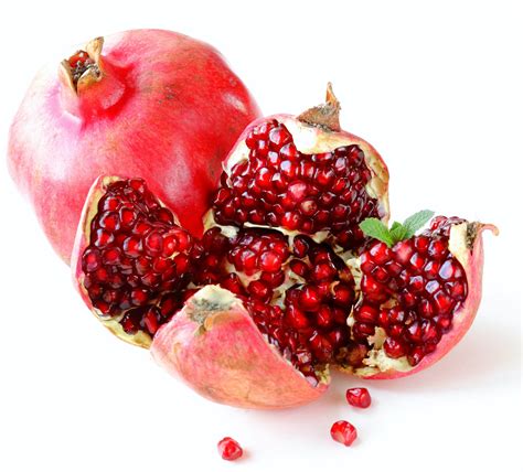 The Health Benefits Of Pomegranates 5 Ways To Include Pomegranate In