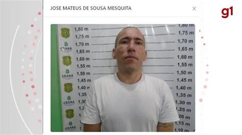 Segundo detento dentre os sete que fugiram de prisão na Grande