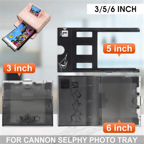 3 5 6 Inch C Tray For Canon Selphy Cp1300 Tray Paper Input Tray For Canon