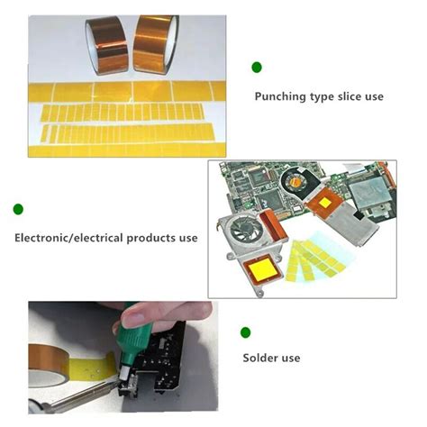 Bga Ruban Adh Sif Isolant Thermique Haute Temp Rature Adh Sif