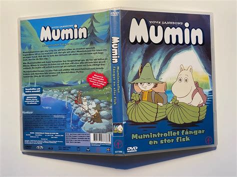 Se produkter som liknar Mumin Mumintrollet fångar e på Tradera