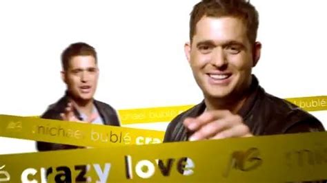 Michael Bublé- 'Crazy Love' album trailer - Michael Bublé Image ...