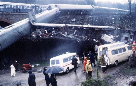 Scontro Tra Treni La Storia Dei Disastri Ferroviari In Italia