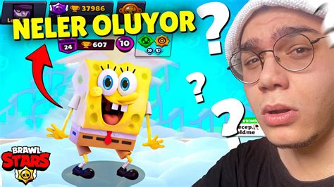 OYUNDA NELER OLUYOR KONSEPT KARAKTER Brawl Stars YouTube