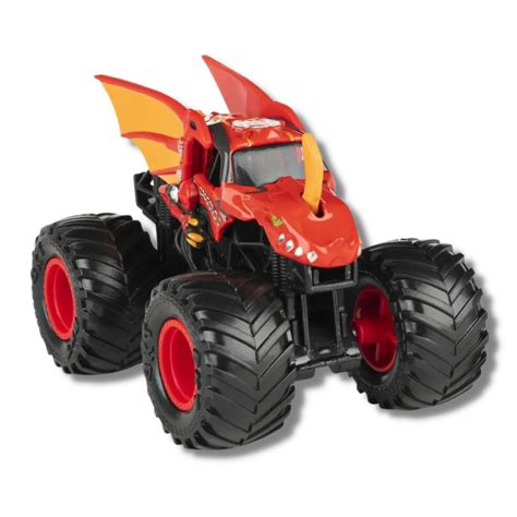 Monster Jam Bakugan Carro Dragonoid Wheelie Sunny Jp Toys