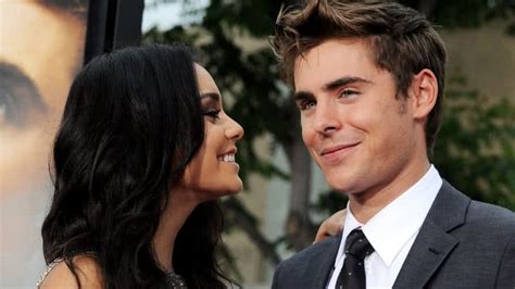 How Did Vanessa Hudgens And Zac Efron Start Dating Buna Time