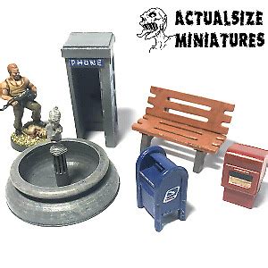 Actual Size Miniatures EBay Stores