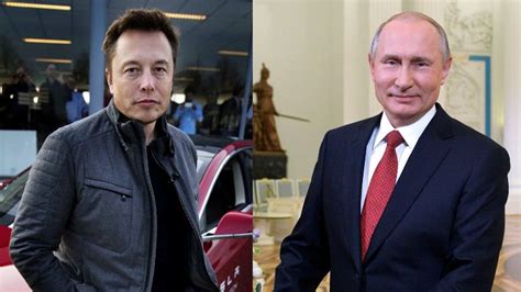 Elon Musk Challenges Russia President Vladimir Putin To Single Combat