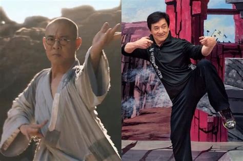 Pernah Main Film Porno Jackie Chan Mengaku Tak Menyesal