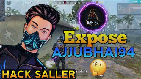 Skylord Expose Total Gaming Vs Skylord Hack Seller Ajju Bhai 😅😅 Youtube