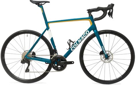 Colnago V Di Royal Blue Rennvelo Velofabrik Z Rich