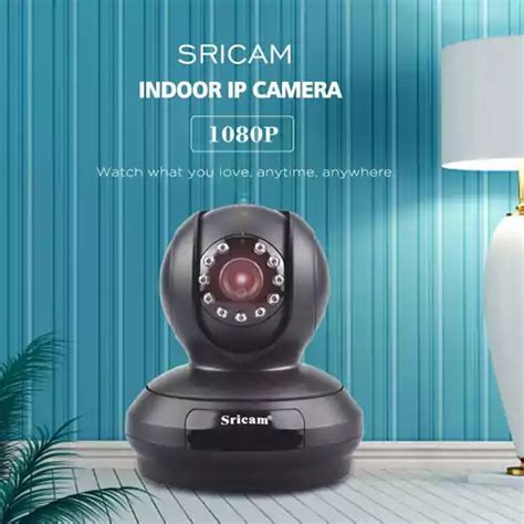 Bezprzewodowa Kamera Ip Sricam Sp Mpx P Wifi Cctv