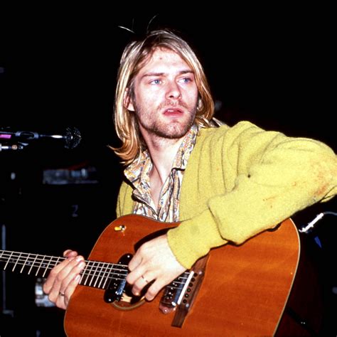 Kurt Cobain Dress Style