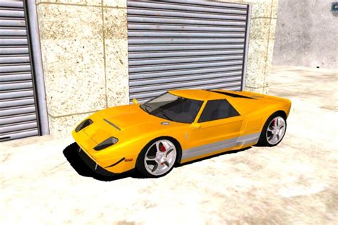 Gta San Andreas Vapid Bullet Gt Dff Only Mod Gtainside