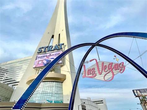 Hours In Las Vegas A First Timer S Perfect One Day Itinerary