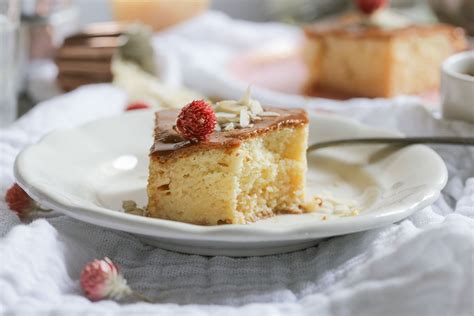 Tri leće kolač Tres leches Milin kuvar