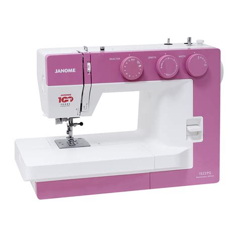 Швейная машина Janome 1522PG - ШВЕЙНЫЕ МАШИНЫ КУПИТЬ JANOME PFAFF ...